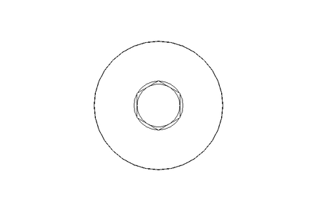 Hex. socket countersunk hd.cap screw M6