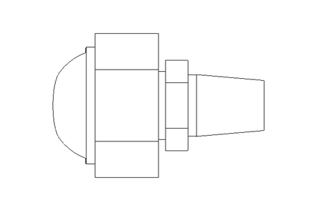 FADJUSTABLE BALL FITTING