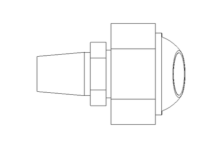 FADJUSTABLE BALL FITTING