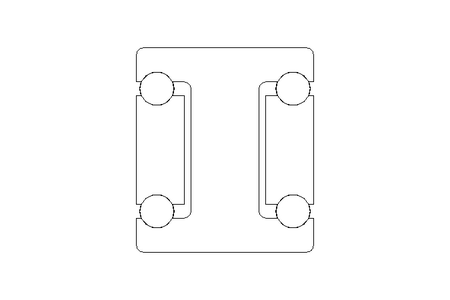 LINEAR GUIDING SYSTEM HGT30-530