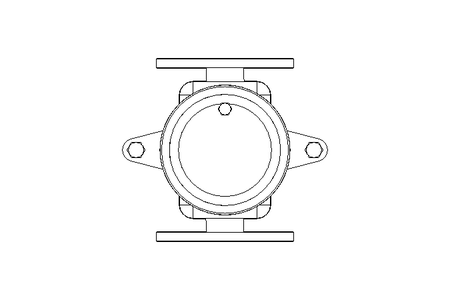 PRESSURE REGULATOR DRV7 PN16 DN40