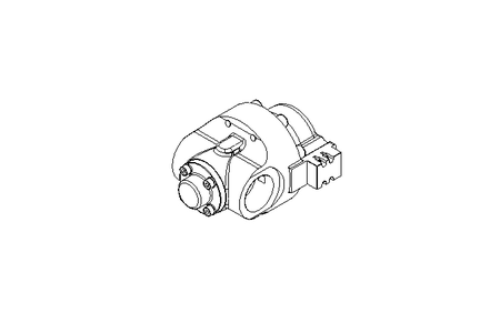 Überströmventil G2 PN100 0-100 bar