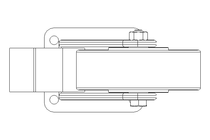 ROLLER             LH-SPO  125XK-1-ST-XA