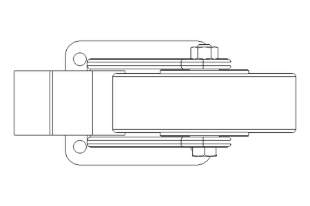 ROLETE             LH-SPO  125XK-1-ST-XA