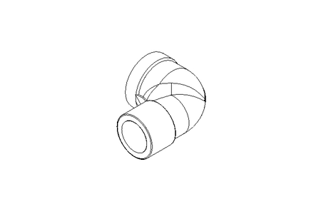 Winkel 3/4" L47,2 (I+A) 1.4408