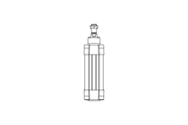 SINGLE-ACTING CYLINDER