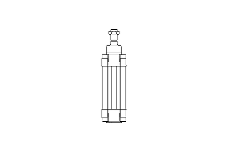 SINGLE-ACTING CYLINDER