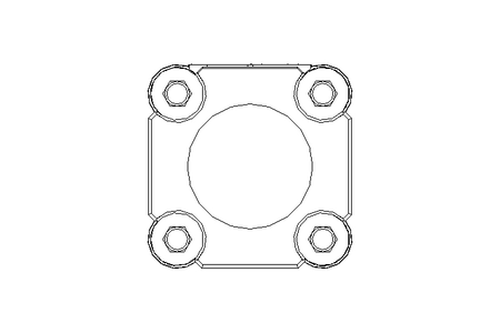 SINGLE-ACTING CYLINDER