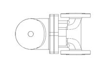 Kondensatableiter DN050 PN16 FT43-H4,5TV