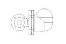 Kondensatableiter DN050 PN16 FT43-H4,5TV