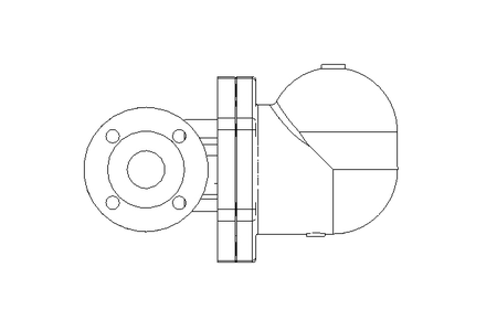 Kondensatableiter DN050 PN16 FT43-H4,5TV