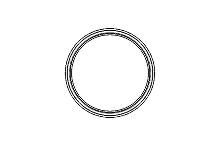 Thin section bearing JUC 114.3x133.35