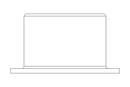 Casq.cojinete de desliz. JFM 16x18x24x13