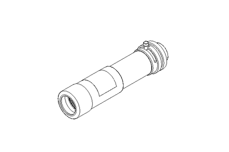 Objektiv F=-8,82mm 1/2Zoll