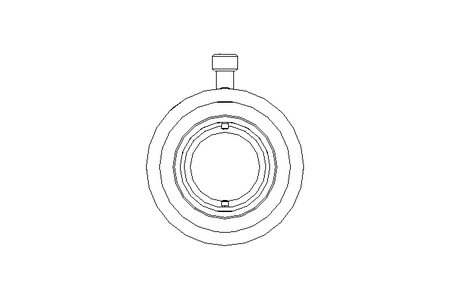 Objektiv F=-8,82mm 1/2Zoll