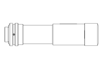 Oбъeктив F=-8,82mm 1/2Zoll