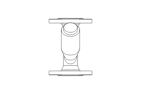 Schmutzfänger DN40 PN40 SF37