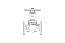 SHUT-OFF VALVE BSA2T DN50 PN25