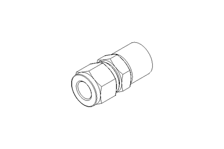 Pipe screw connector 12 R1/2"