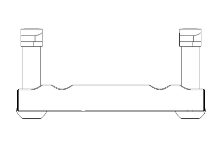 Verbinder D17 B10 Nut