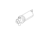 SHUT-OFF VALVE NW25T OR EXZ