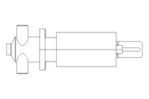 SHUT-OFF VALVE NW25T OR EXZ