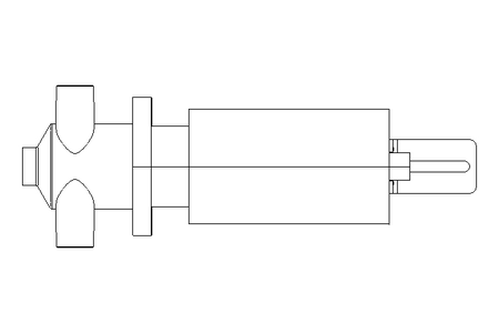 SHUT-OFF VALVE NW25T OR EXZ