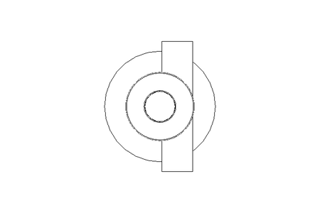 SHUT-OFF VALVE NW25T OR EXZ