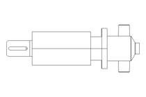 SHUT-OFF VALVE NW25T OR EXZ