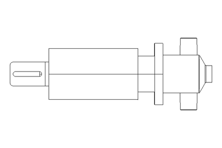 SHUT-OFF VALVE NW25T OR EXZ