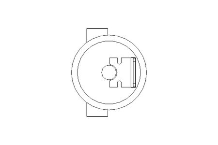 SHUT-OFF VALVE NW25T OR EXZ