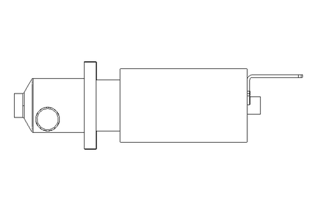 SHUT-OFF VALVE NW25T OR EXZ