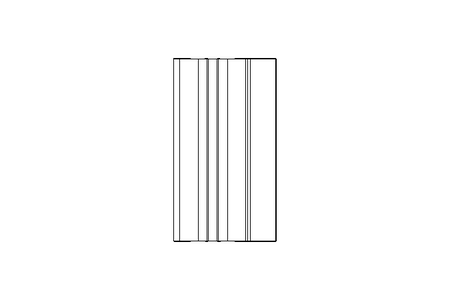 Profildichtung B=1,5-3 EPDM