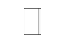 Profildichtung B=1,5-3 EPDM