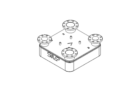 Plattenwärmetauscher B60Hx40/1P-SC-S