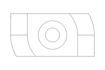 锤螺母 T M4 / 10 St-Zn