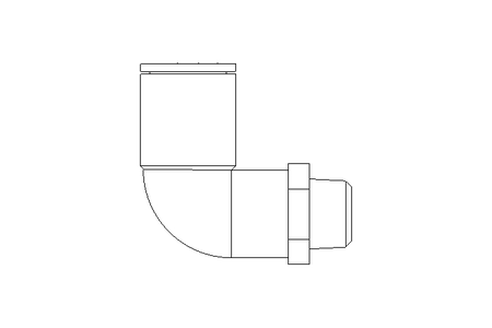 ANGLE SOCKET CONNECTOR KPL10-02