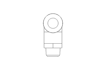 ANGLE SOCKET CONNECTOR KPL10-02