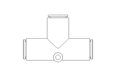 T SOCKET CONNECTOR KPT10-00