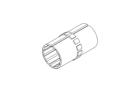 Gleitfolie XUM-01 20x23x25x44x5