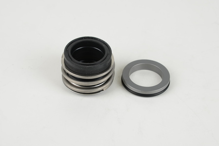 Axial face seal