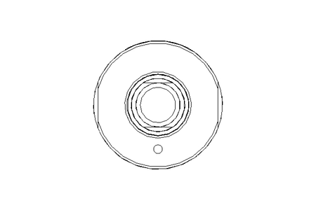 SINGLE-ACTING CYL  STRK 25 MM, DIA 25 MM