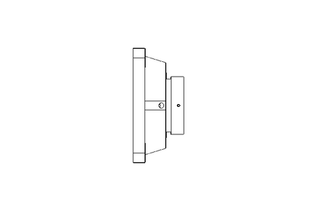 Cuscinetto flangiato RCJ 75/86,9x197