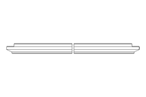 Dichtring 76x142x10 1.4301