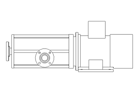 CENTRIFUGAL PUMP