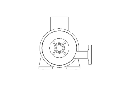 CENTRIFUGAL PUMP