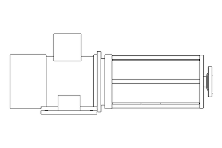 CENTRIFUGAL PUMP