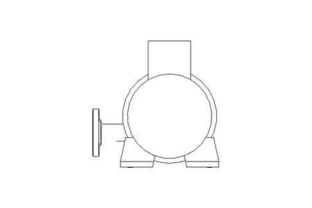 CENTRIFUGAL PUMP