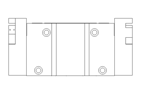 Steuerblock 0-40 bar