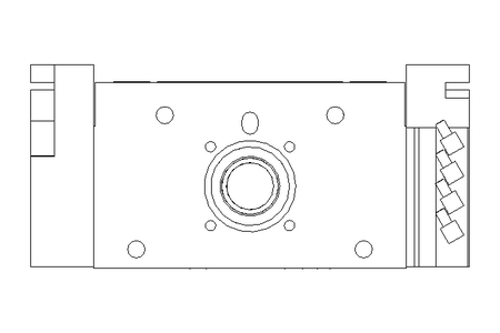 Steuerblock 0-40 bar